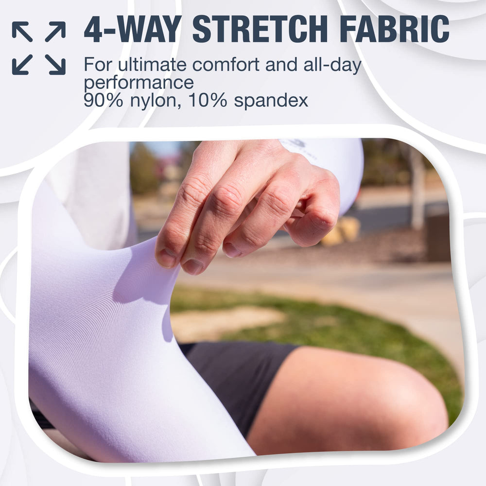 Sportstrail detalle de tejido transpirable mostrando textura y ventilación