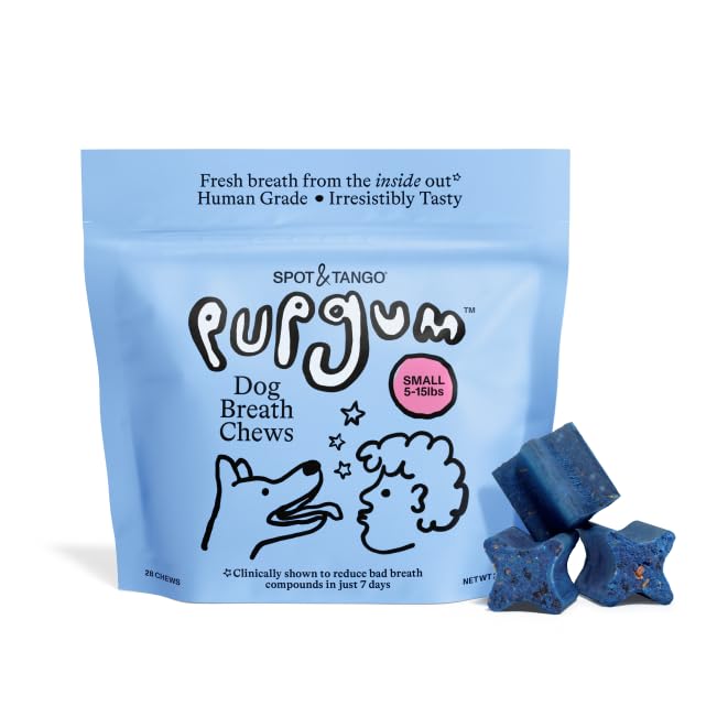 Spot & Tango frente del empaque mostrando la bolsa y sello de calidad