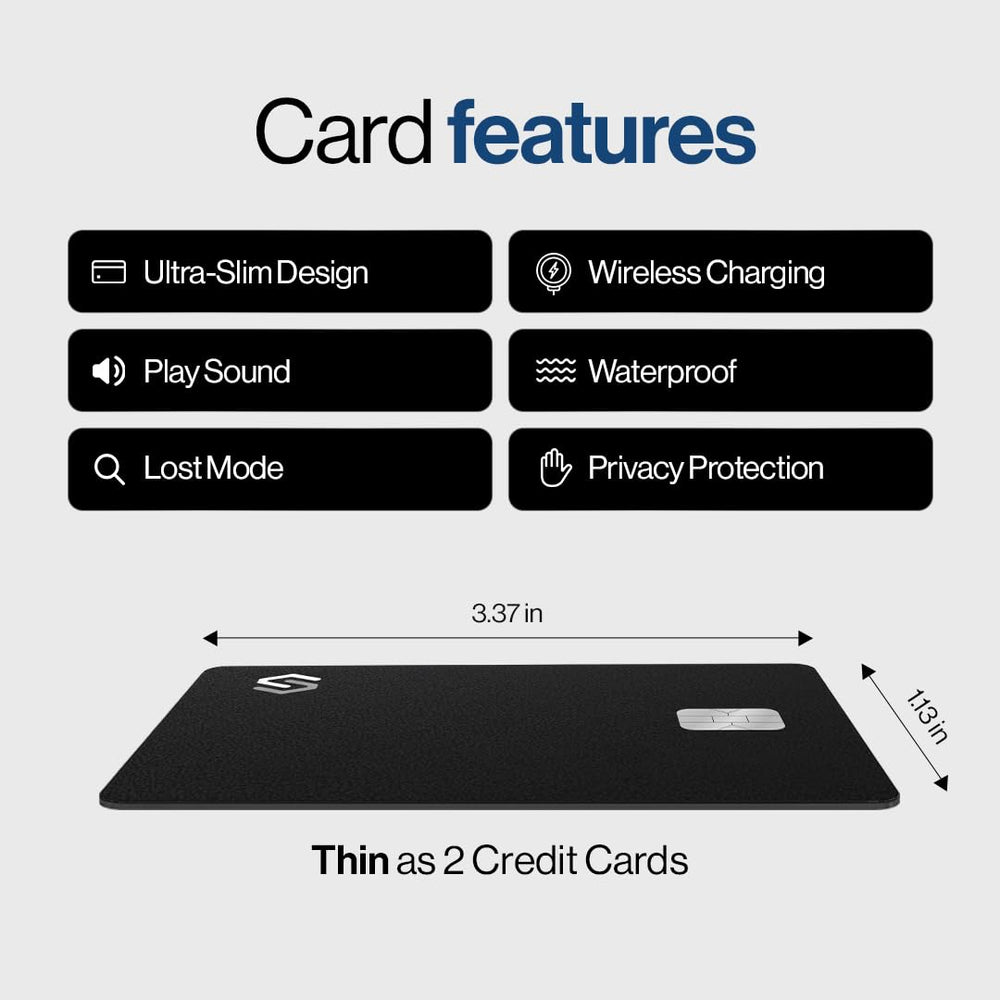 Spotminders PRO empaquetado premium ideal como regalo de viaje
