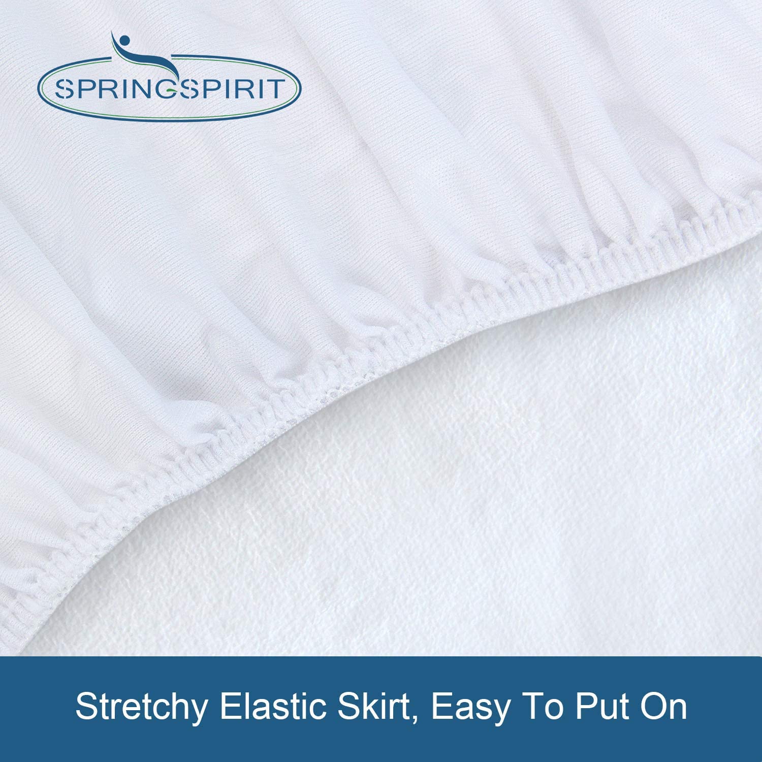 SPRINGSPIRIT protector en escena familiar con mascota, limpia y protegido