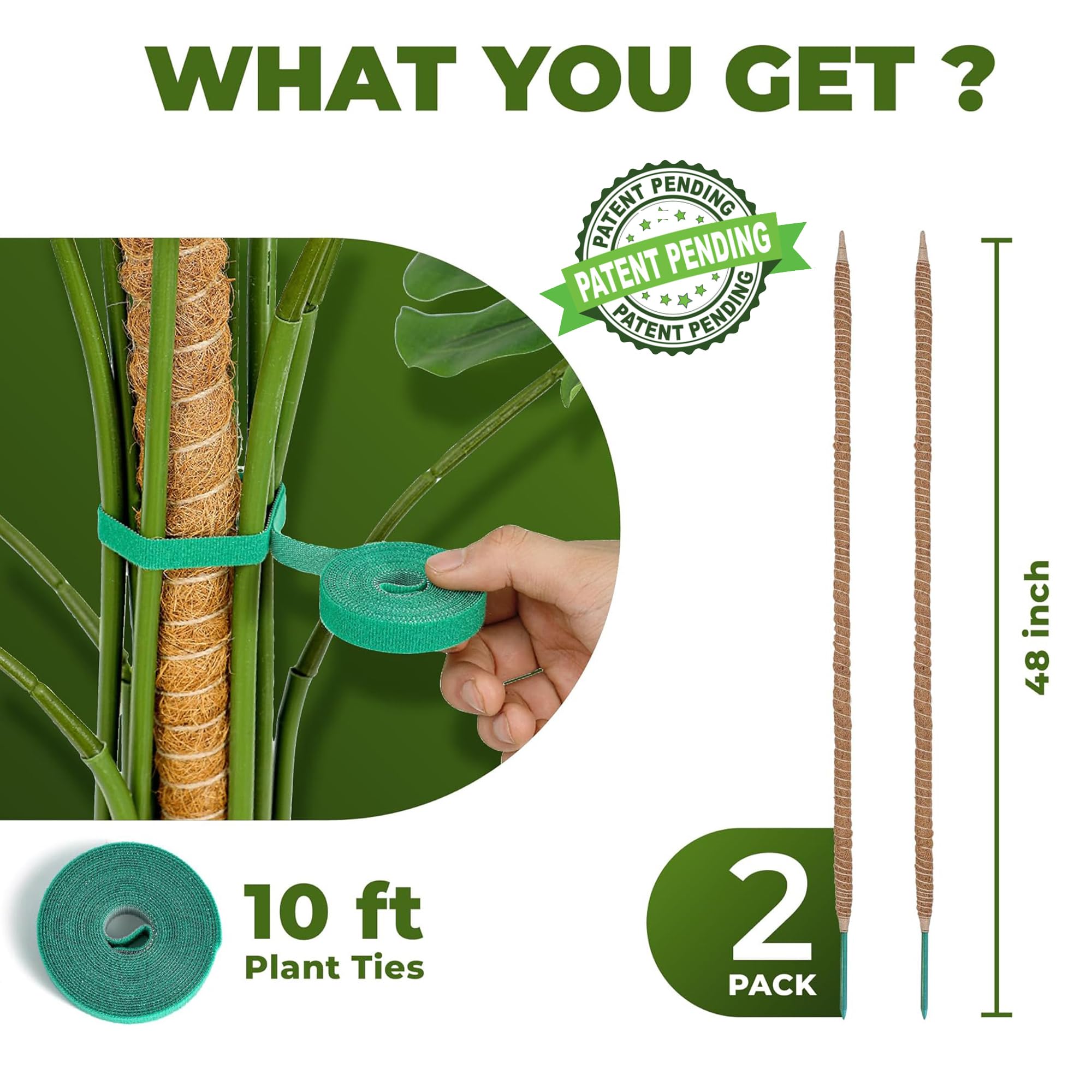 Sproot detalle textura coco coir que favorece agarre de raíces