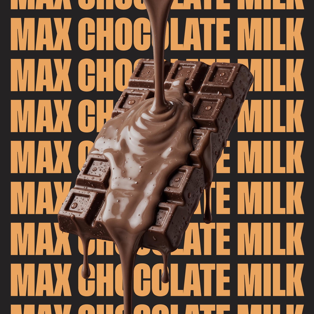 Spylt primer plano de textura cremosa de chocolate, sabor intenso