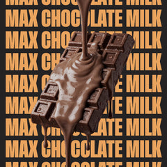 Spylt primer plano de textura cremosa de chocolate, sabor intenso