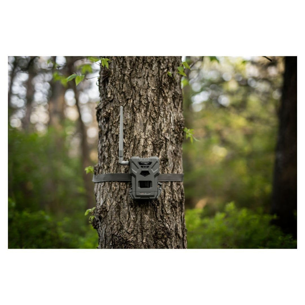 SPYPOINT Flex-M primer plano de la lente con nitidez para mejores fotos