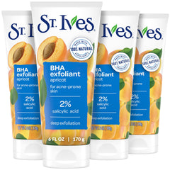 St. Ives frente del tubo mostrando el diseño y tamaño práctico.