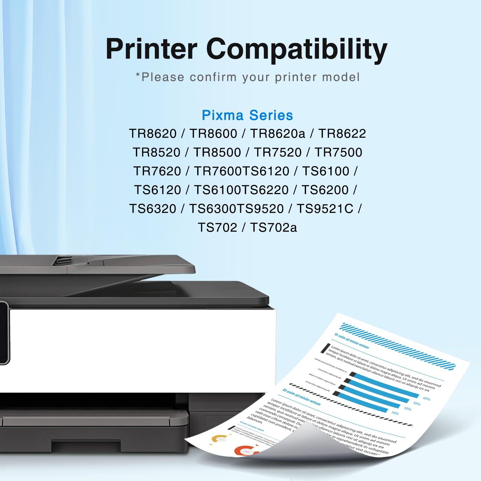 st@r ink primer plano del chip del cartucho que facilita reconocimiento rápido