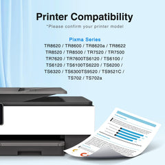 st@r ink primer plano del chip del cartucho que facilita reconocimiento rápido