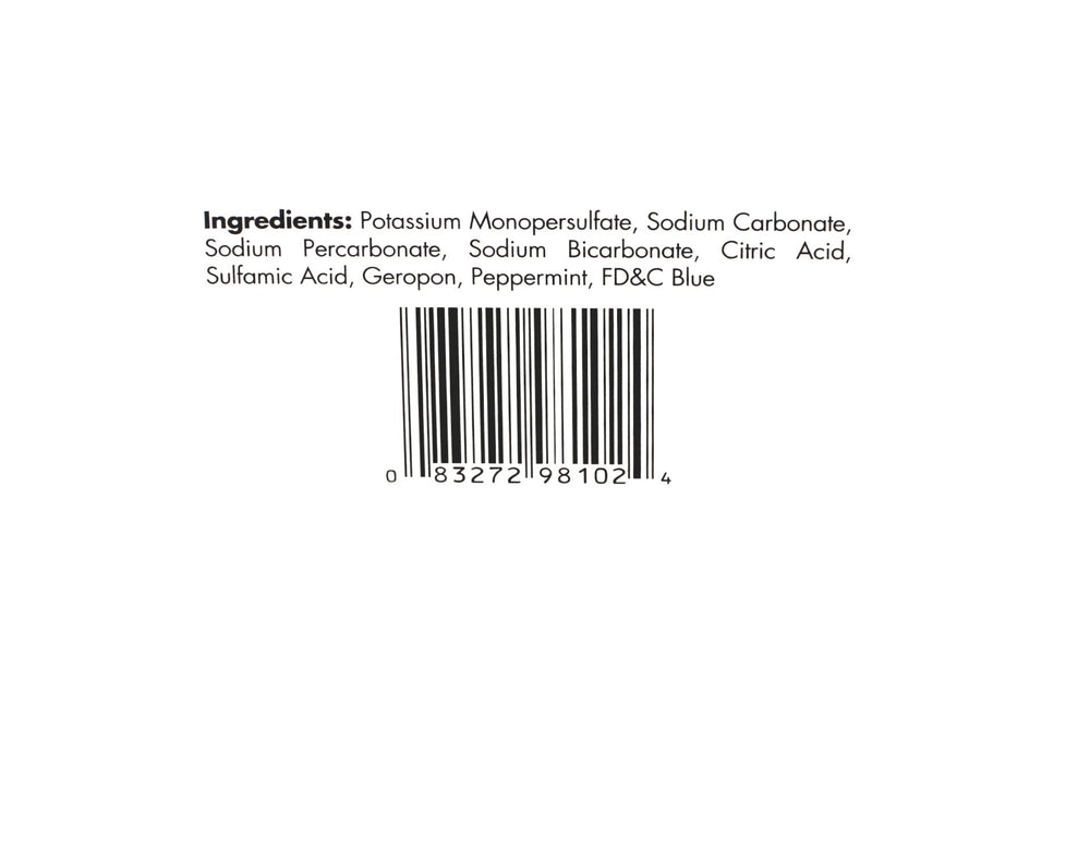 Stain-Away ambiente higiénico con menta mostrando frescura y neutralización de olores
