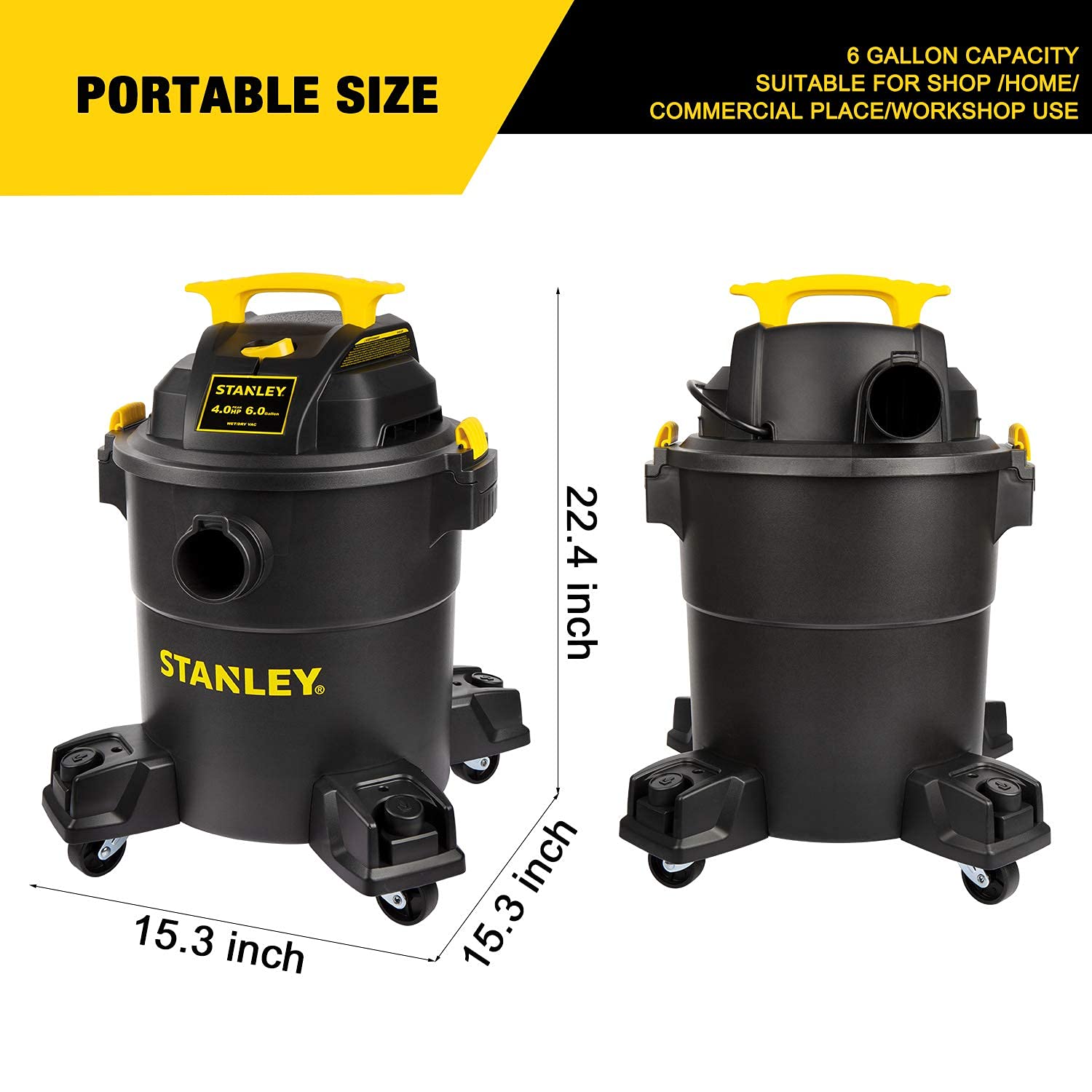 Stanley boquilla de suelo de 10 pulgadas para limpieza eficaz