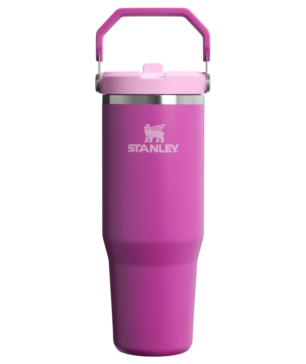 STANLEY IceFlow 2.0 vista frontal Dark Blossom mostrando capacidad y color