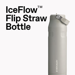 STANLEY IceFlow textura del acero spun-steel que aporta ligereza y resistencia