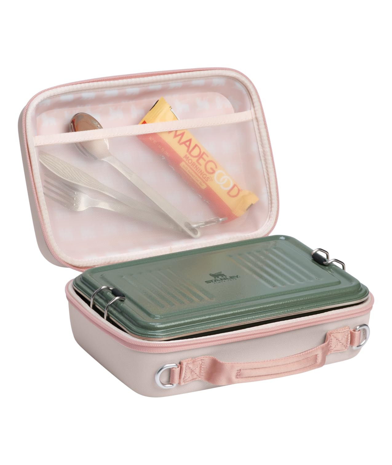 STANLEY interior con bolsillo de malla para utensilios y hielo