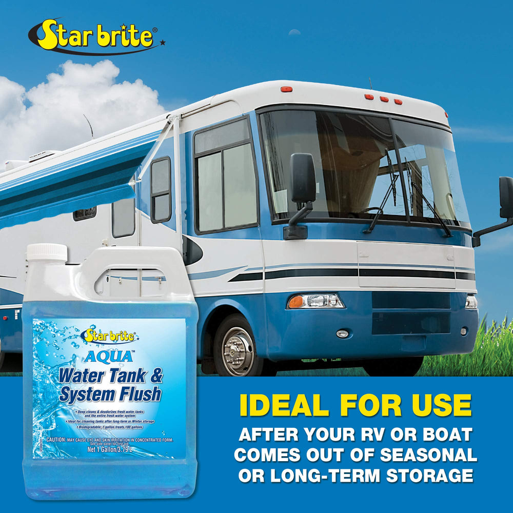 STAR BRITE etiqueta de producto con instrucciones claras y uso seguro