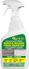 STAR BRITE envase frontal mostrando etiqueta y uso profesional