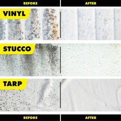 STAR BRITE textura del producto en gota destacando acción de contacto
