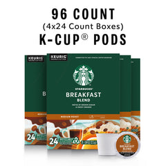 Starbucks cápsula K-Cup primer plano, detalle para extracción perfecta