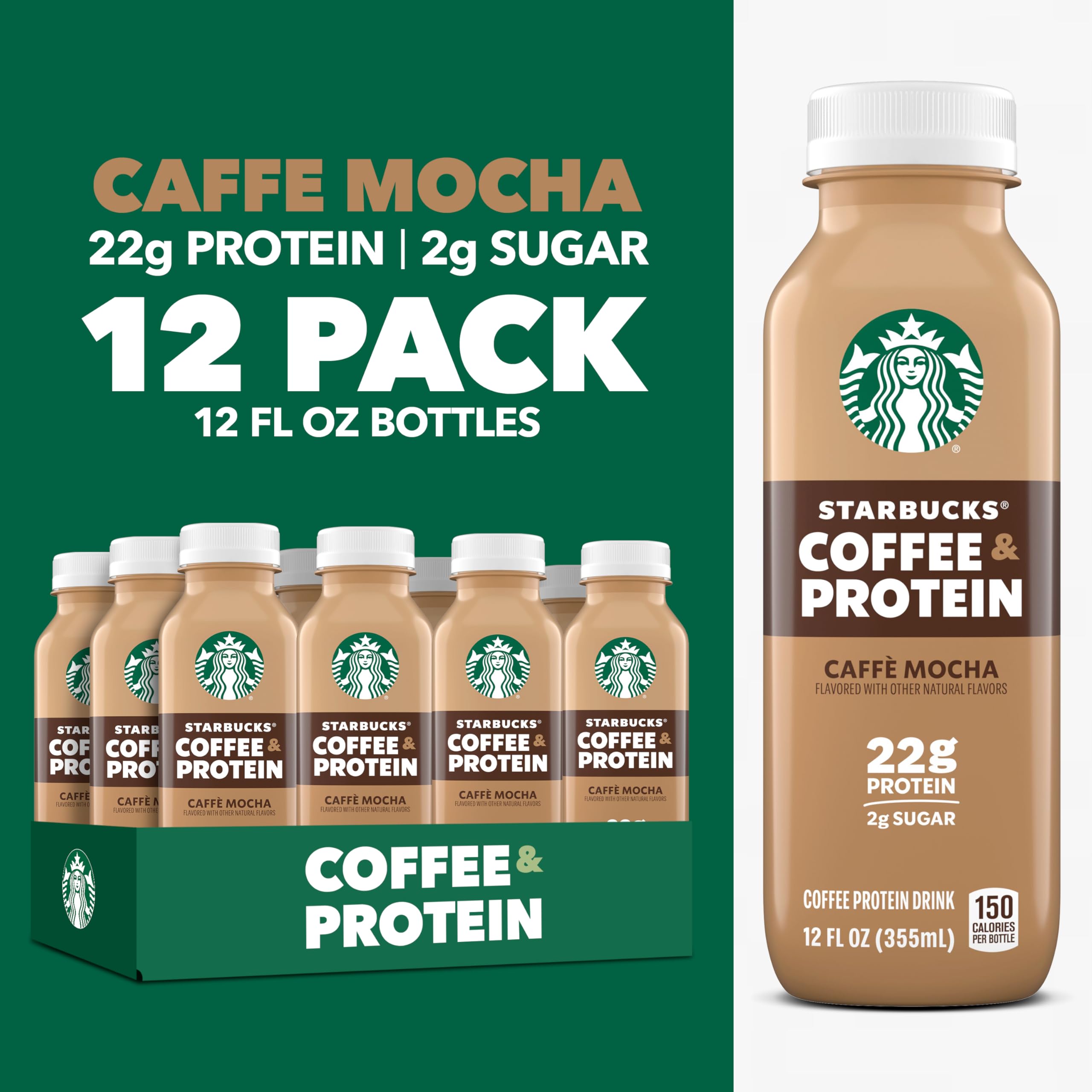Starbucks Caffe Mocha primer plano de textura cremosa destacando la mezcla de café y cacao