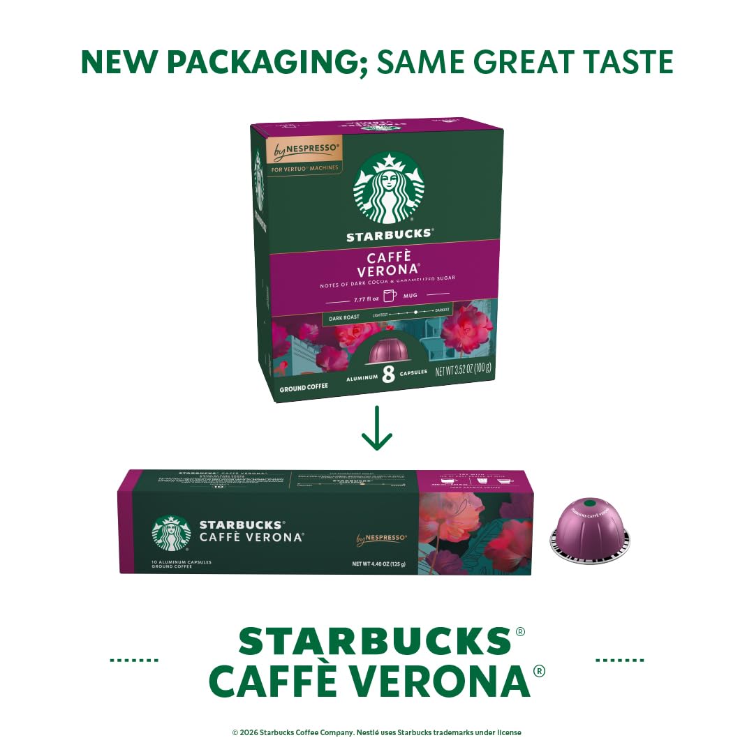 Starbucks detalle de cápsula resaltando sellado y calidad