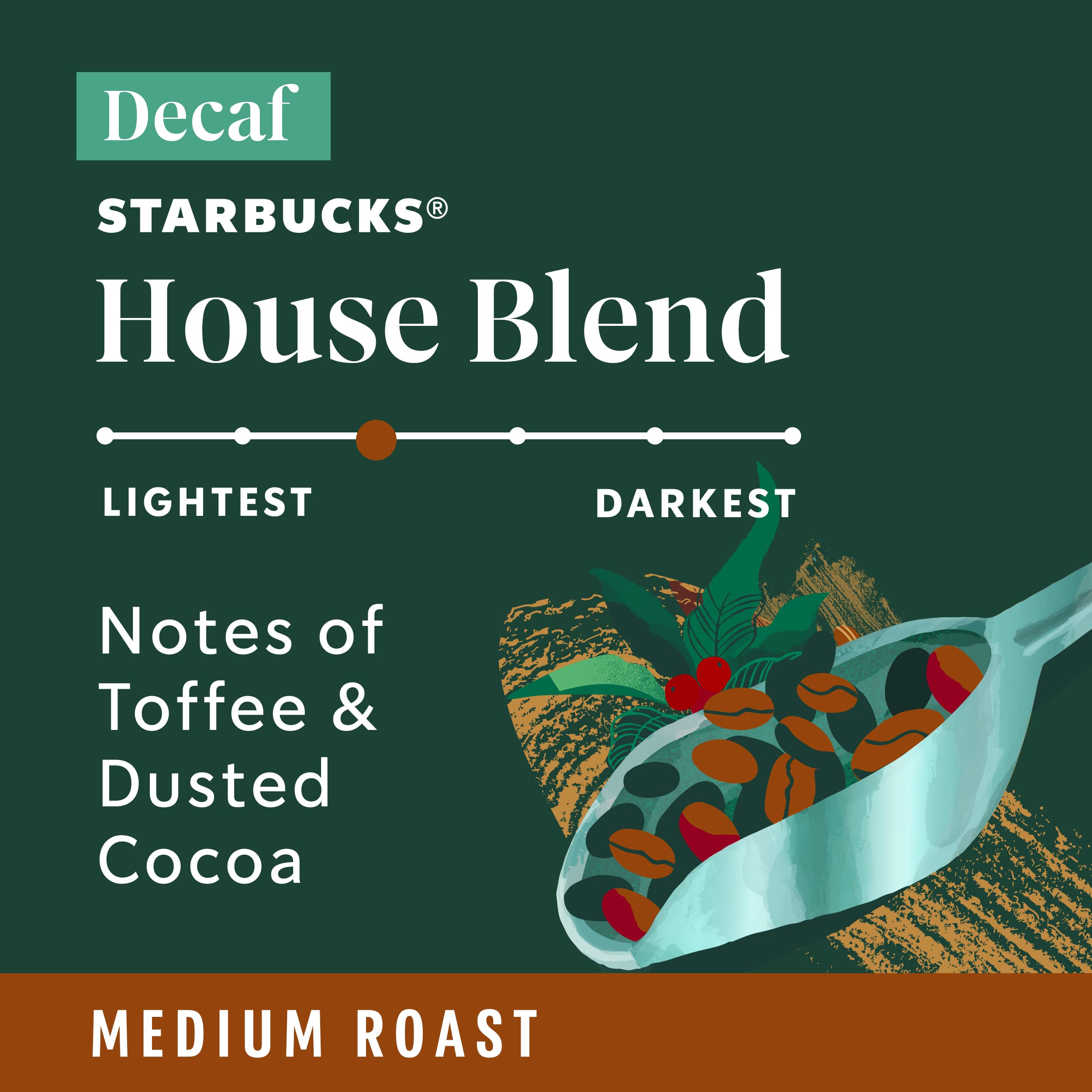 Starbucks cápsulas en mano para comparar tamaño y cantidad fácilmente