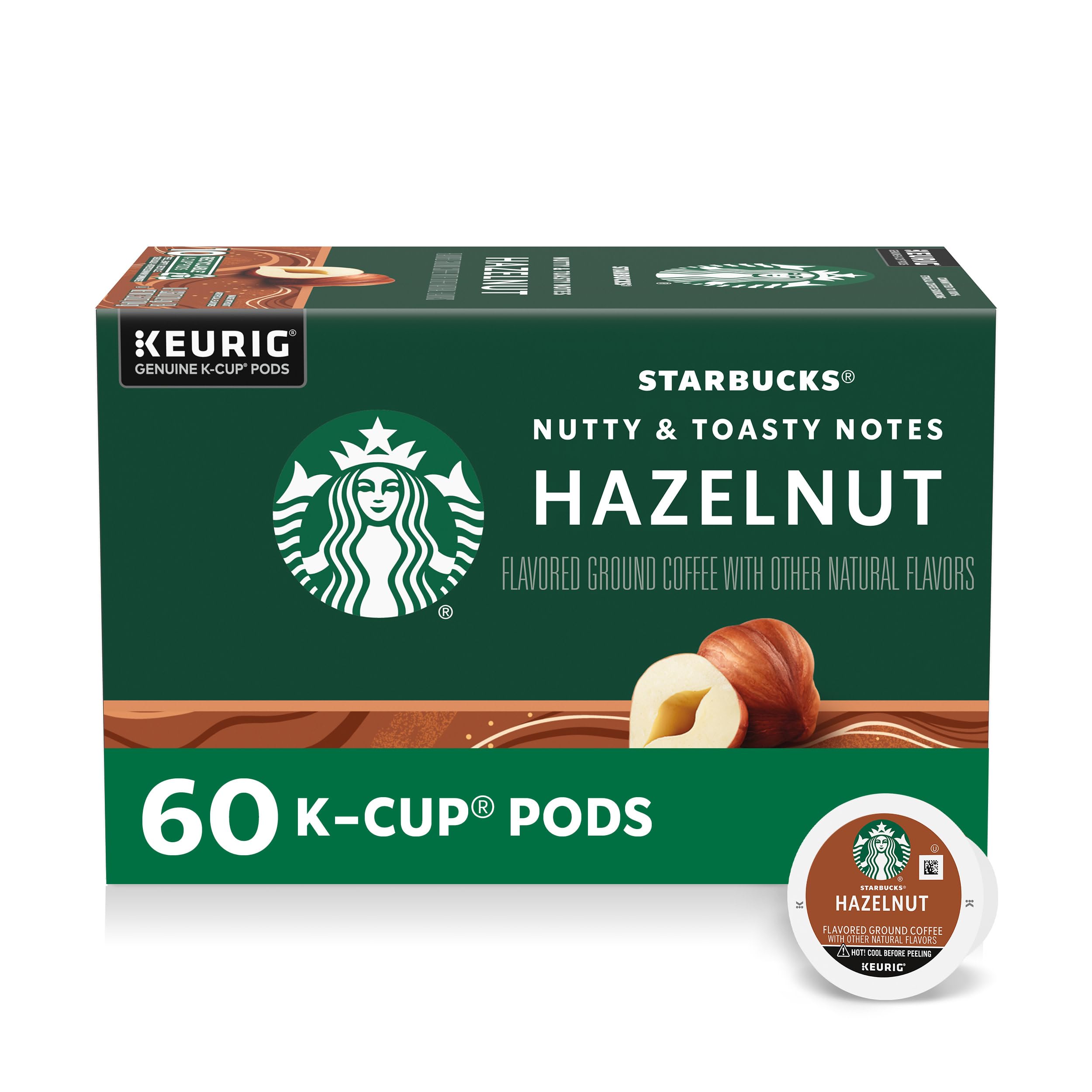 Starbucks paquete frontal mostrando cápsulas y beneficio conveniencia instantánea