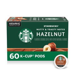 Starbucks paquete frontal mostrando cápsulas y beneficio conveniencia instantánea
