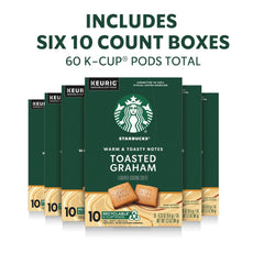 Starbucks cápsula K-Cup en primer plano, detalle útil para compatibilidad Keurig