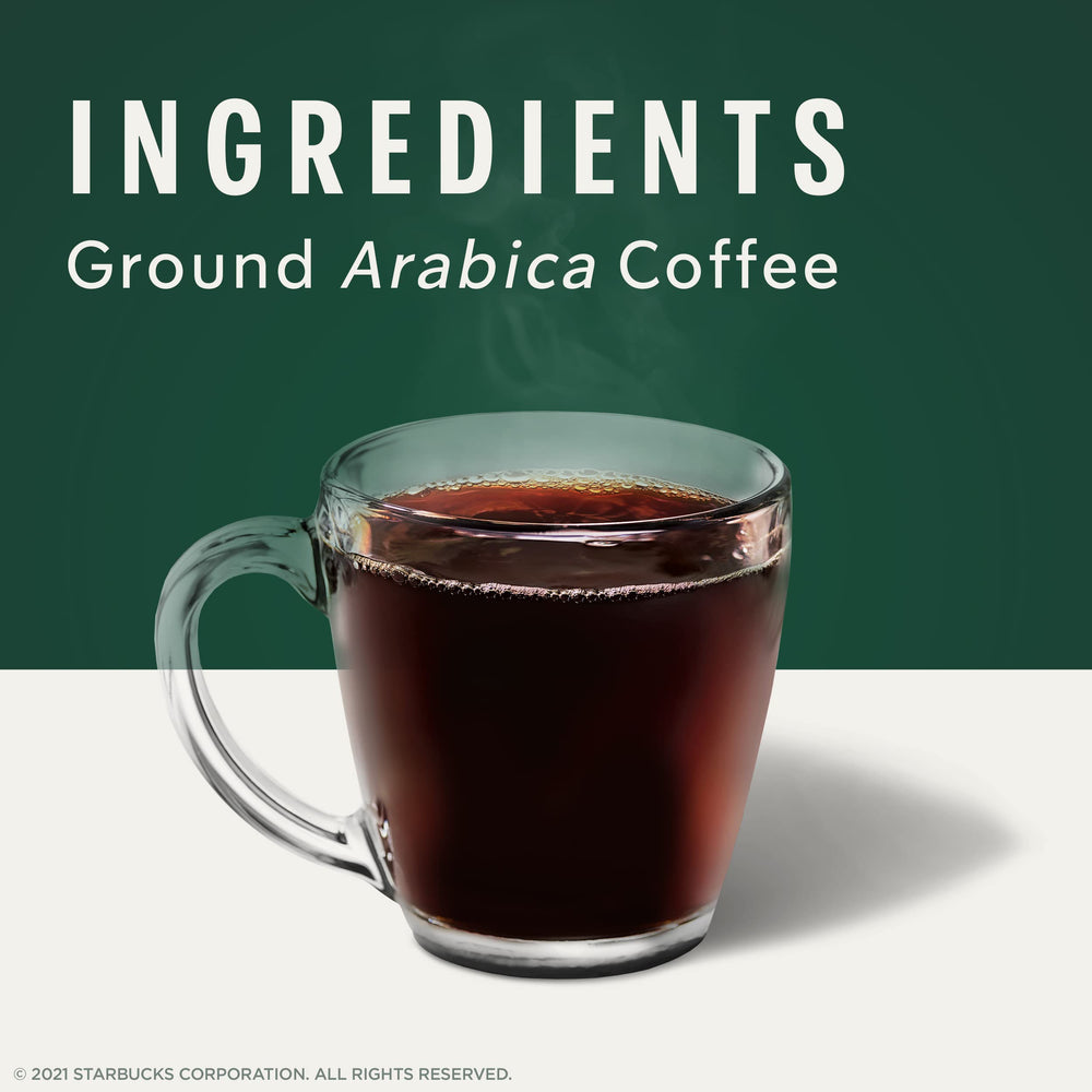 Starbucks vaso con iced coffee Veranda, refrescante y ligero sabor