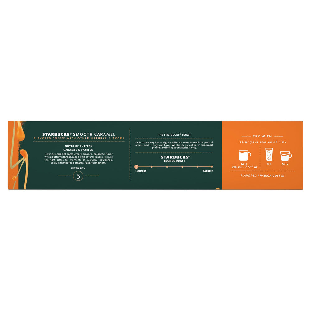 Starbucks caja abierta con tres cajas de diez para cantidad práctica