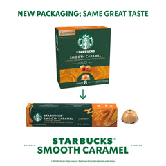 Starbucks cápsula en primer plano detalle de aluminio y sello reciclable