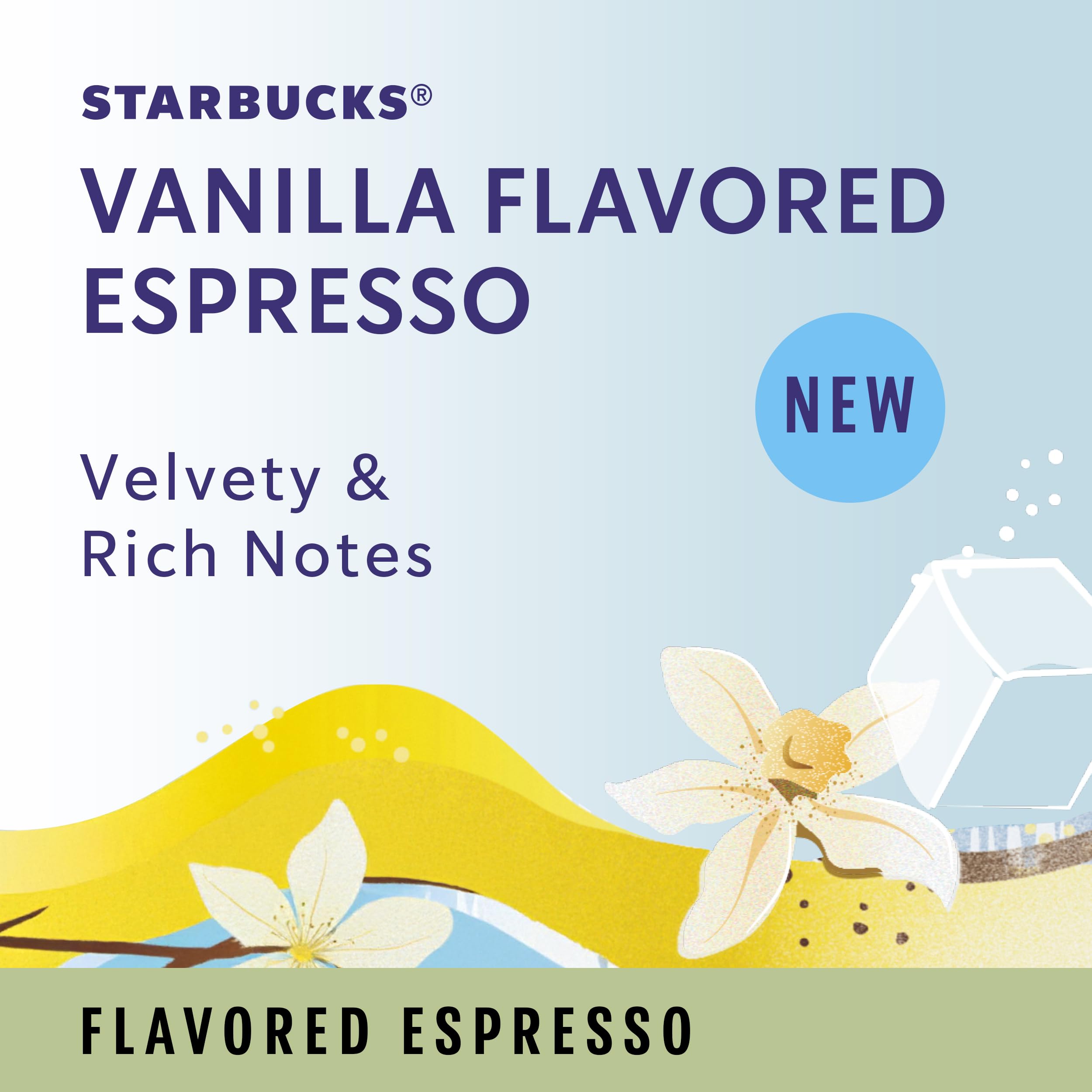 Starbucks cápsulas Vertuo en mano mostrando tamaño práctico y sencillo uso