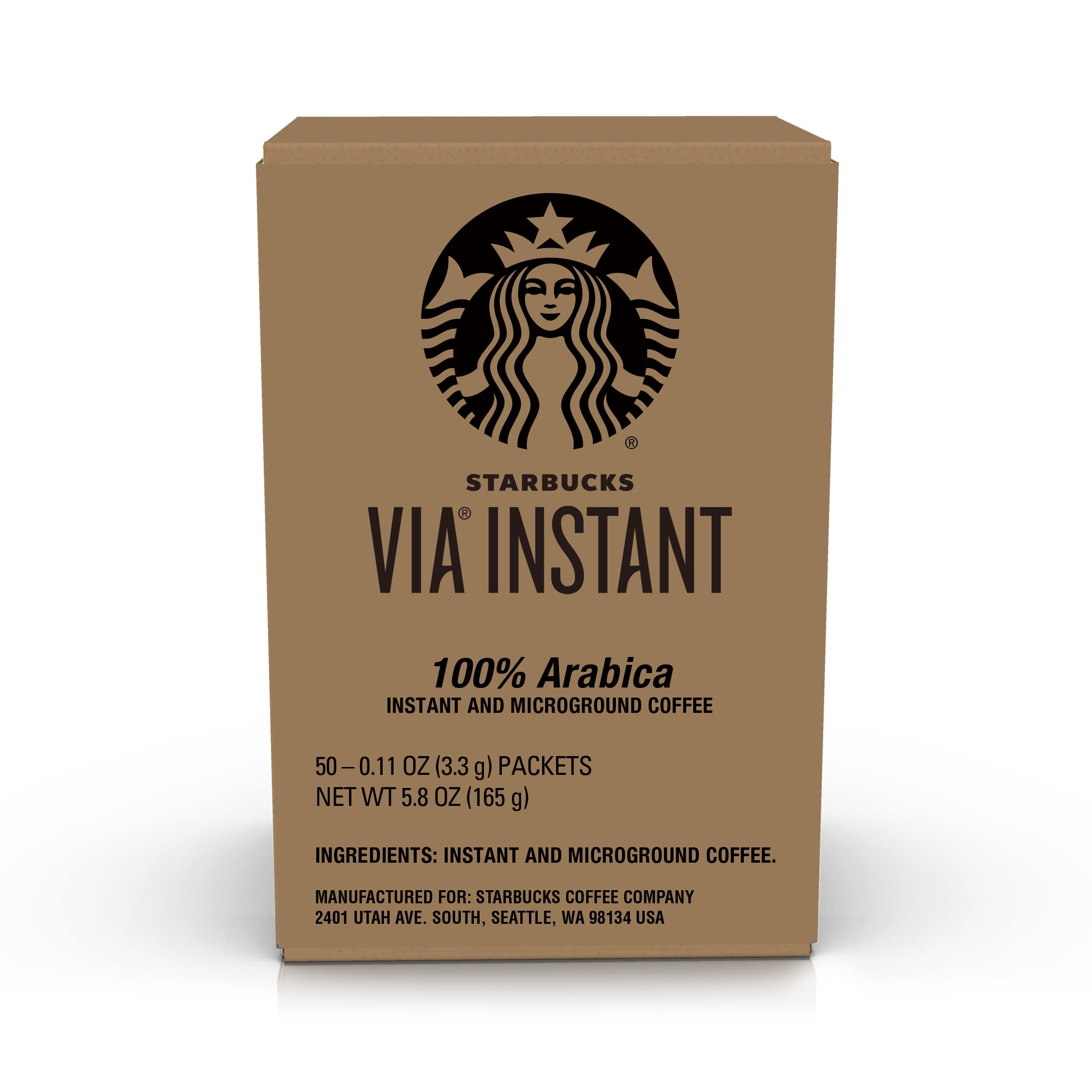 Starbucks sobre en mochila de viaje, solución práctica para viajeros