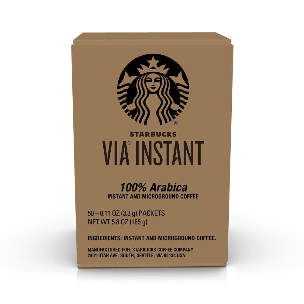 Starbucks sobre en mochila de viaje, solución práctica para viajeros