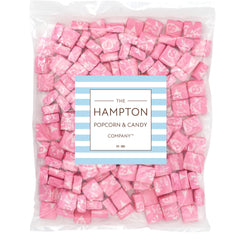 THE HAMPTON CANDY COMPANY envoltorios individuales All Pink, conveniencia y limpieza