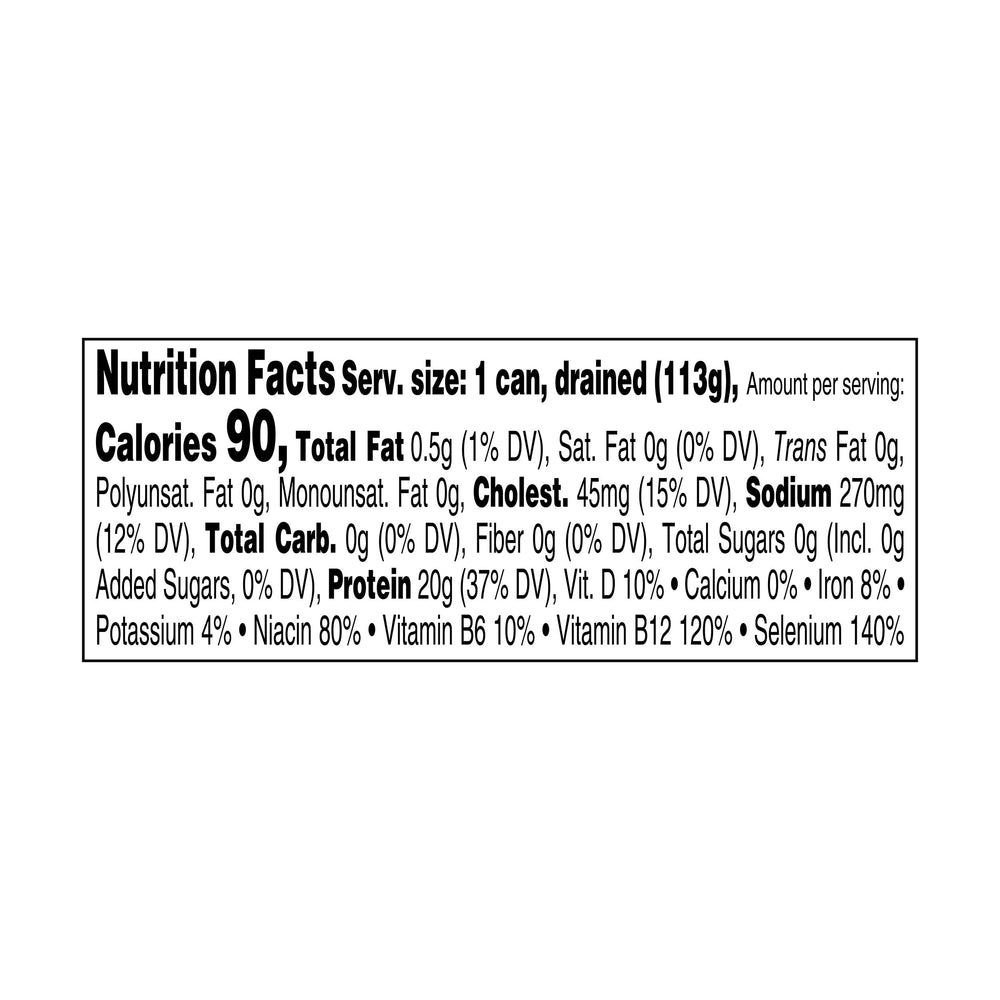 StarKist tuna served outdoors as a camping snack for on-the-go protein