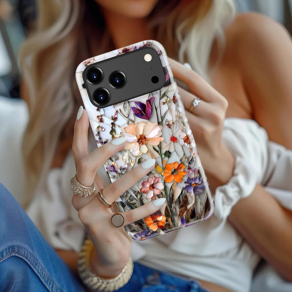 STARVIP comparación de tamaño mostrando ajuste perfecto al iPhone