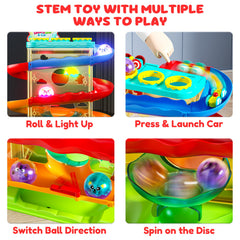 Stay Fun coches mini para carreras rápidas y ejercicio de control
