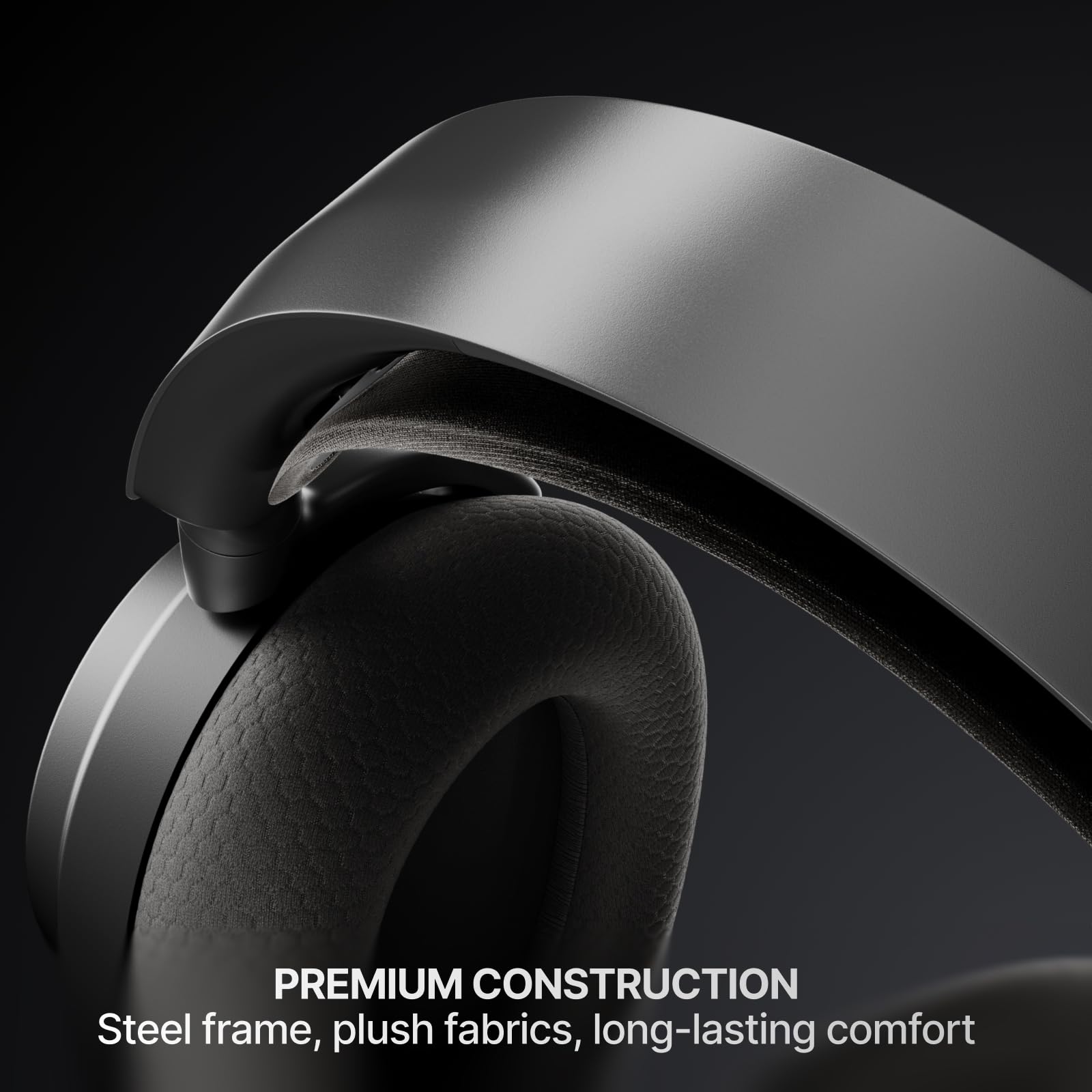 SteelSeries Arctis Nova 7 versión en blanco ilustrando la nueva paleta de colores disponible