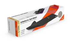 SteelSeries QcK base de goma antideslizante y grosor extra