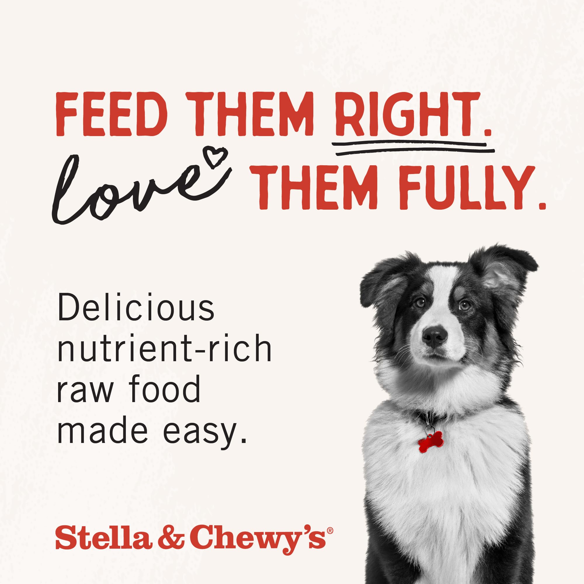 Stella & Chewy's cierre resealable de la bolsa para mantener frescura