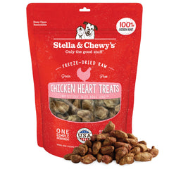 Stella & Chewy's paquete frontal 11oz mostrando el producto y beneficio natural