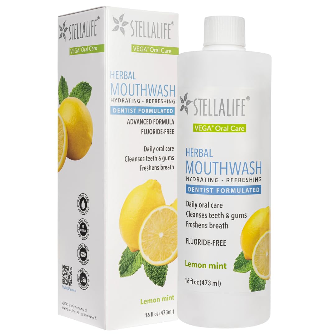 StellaLife frente del envase mostrando botella y beneficios visibles