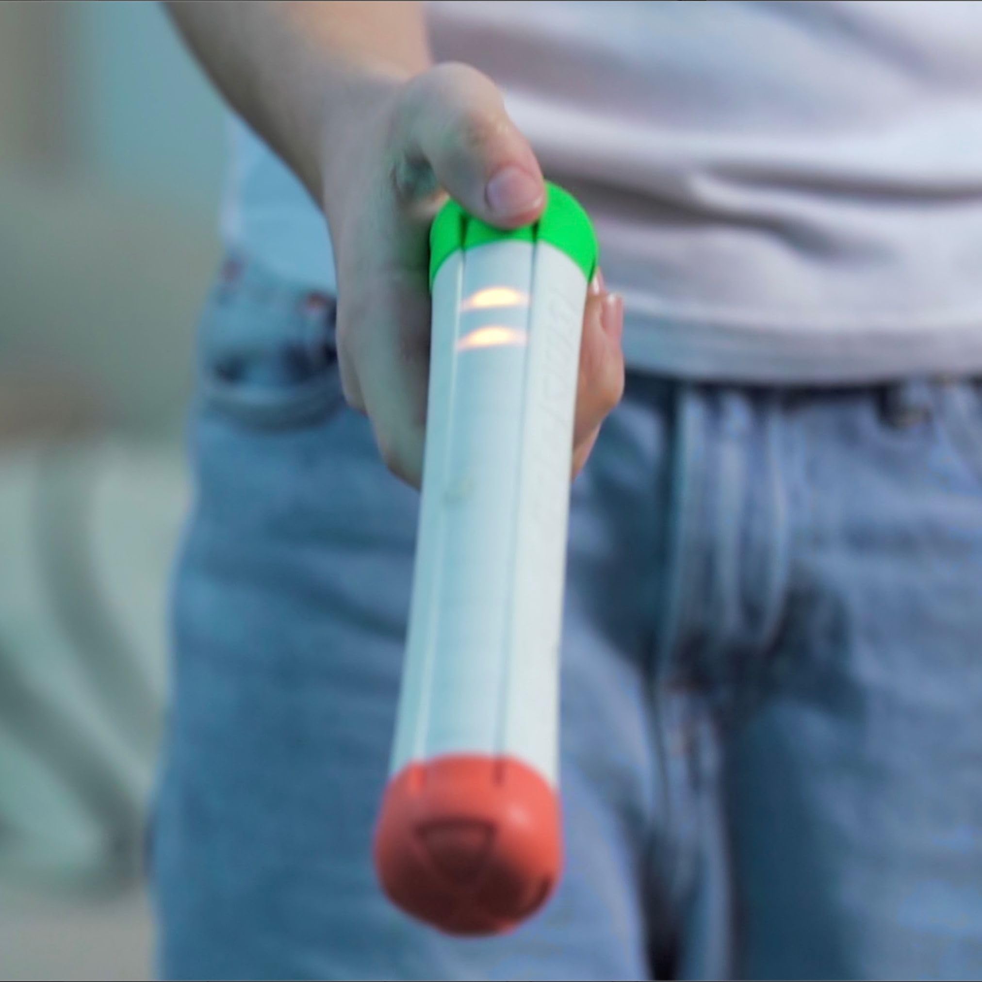 Stickflip empaque abierto como regalo listo para sorprender