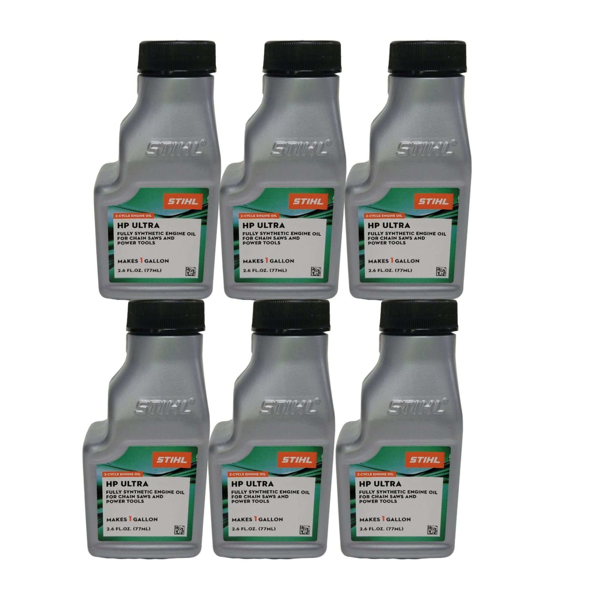 Stihl frente pack 6 botellas 2.6 oz muestra conveniencia