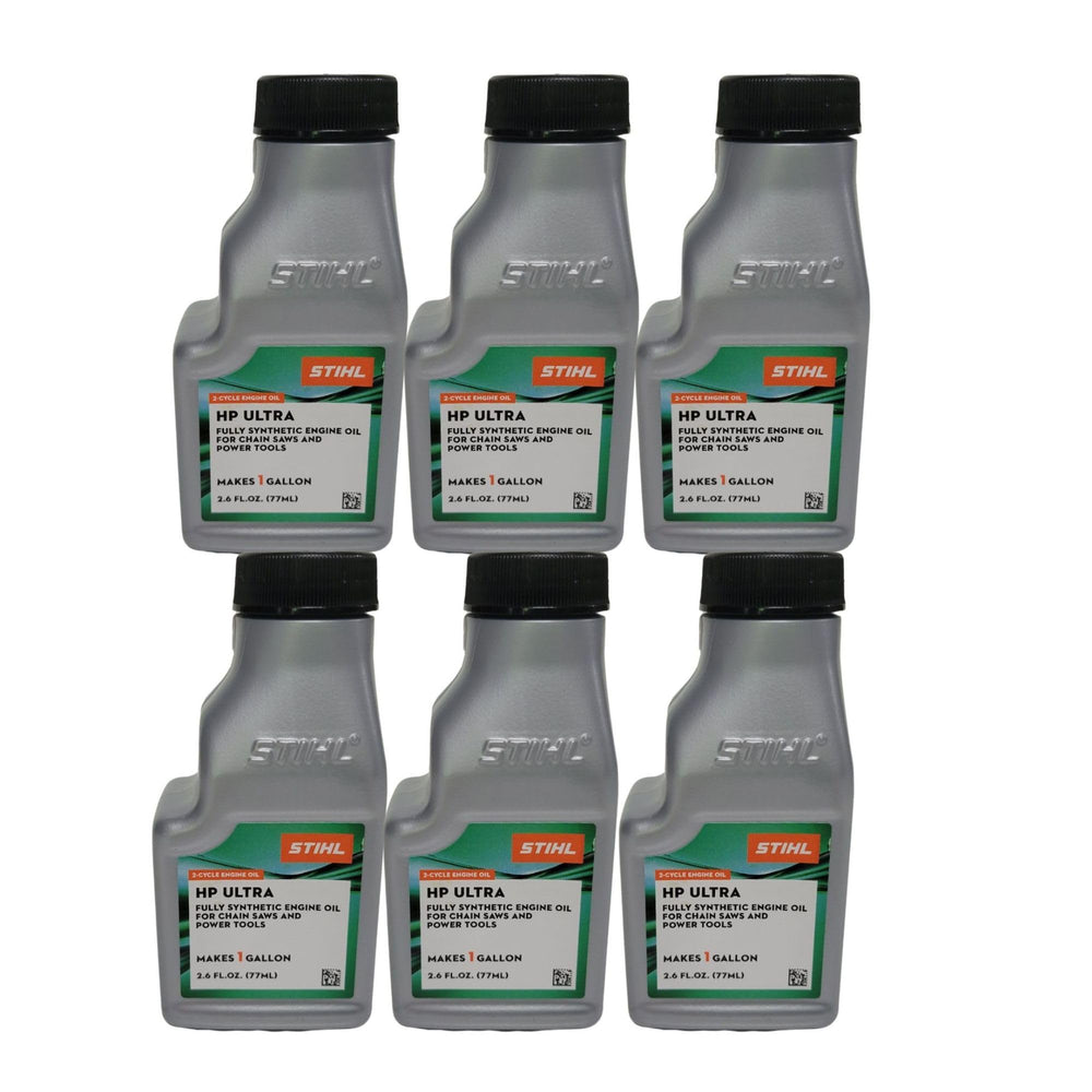 Stihl frente pack 6 botellas 2.6 oz muestra conveniencia