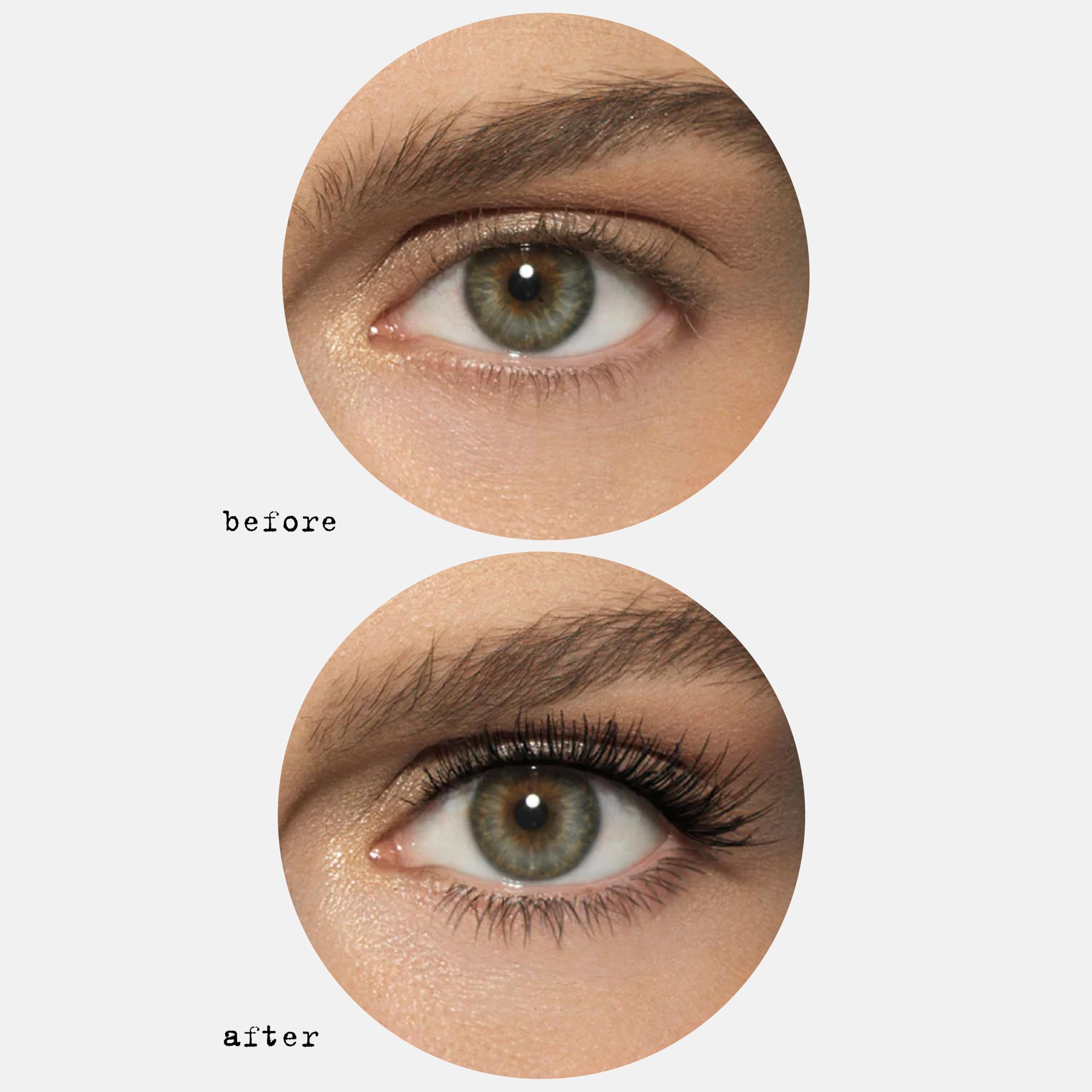 stila etiqueta del envase con ingredientes y beneficios visibles