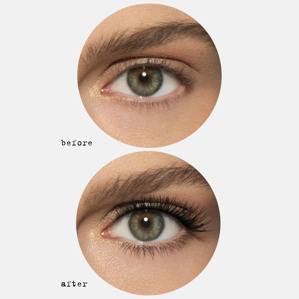 stila etiqueta del envase con ingredientes y beneficios visibles