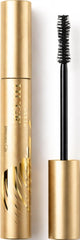 stila tubo frontal del producto mostrando acabado negro intenso y volumen