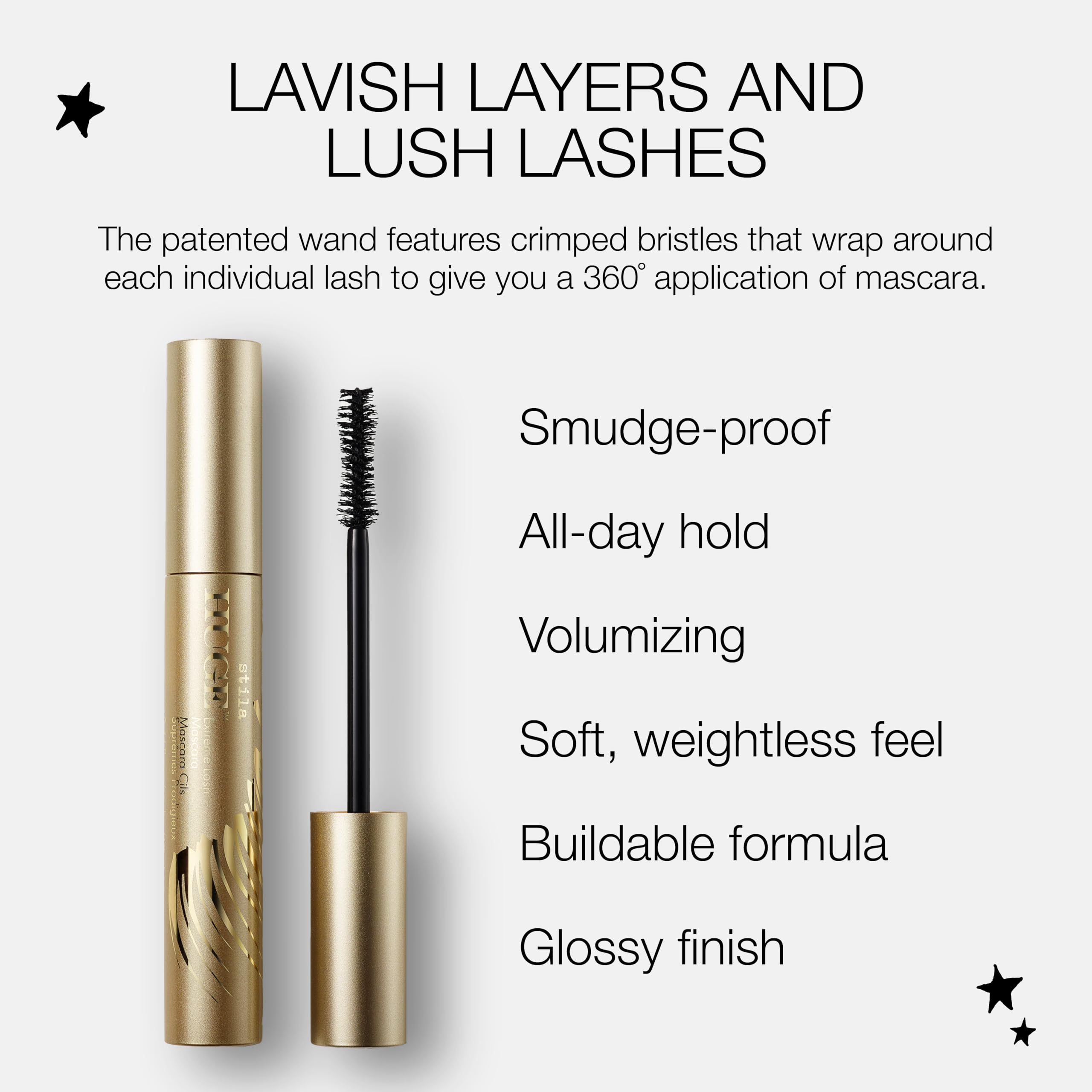 stila producto en rutina de maquillaje para un look diario o de noche