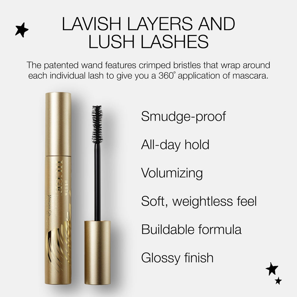 stila producto en rutina de maquillaje para un look diario o de noche