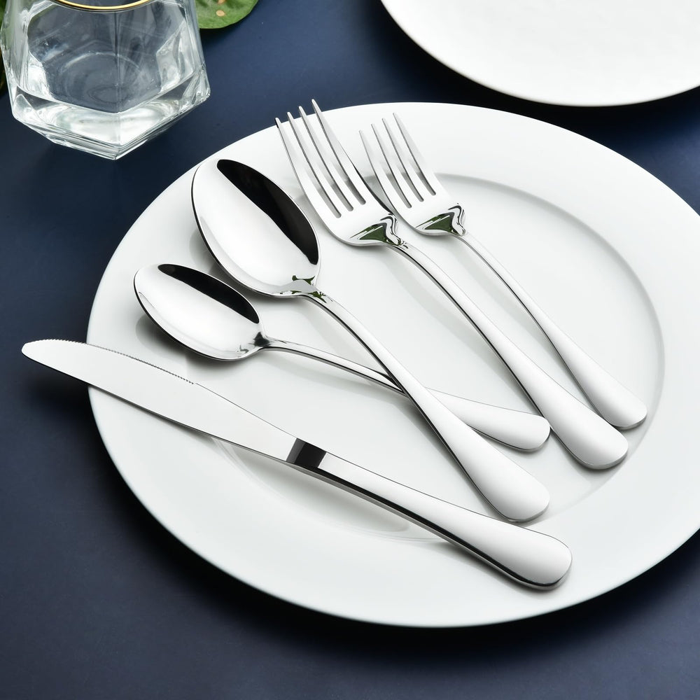 Stilloye cuchillo de mesa, filo y balance claros